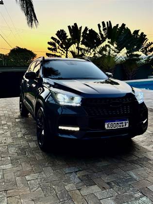 CAOA CHERY TIGGO 5x 1.5 VVT TURBO iFLEX TXS DCT CAOA CHERY TIGGO 5x 1.5 VVT TURBO iFLEX TXS DCT